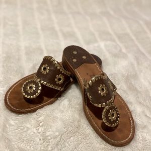 Jack Rogers sandals size 7